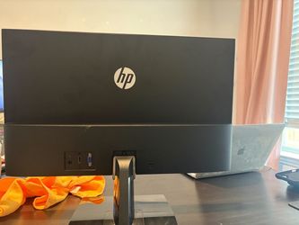 HP Computer Monitor with Stand