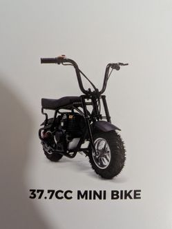 Mini bikes