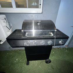 Bbq Grill