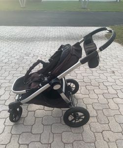City Select Stroller With Glider Board