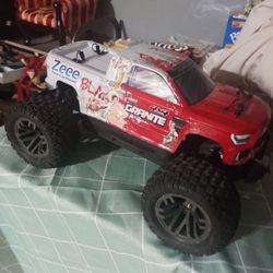 Arrma Granite RC RTR Everything Included