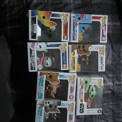 Funko Pops