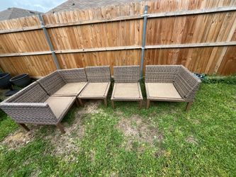 Beautiful garden/patio set $139