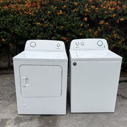 Amana Washer And Dryer Like New 🕊️