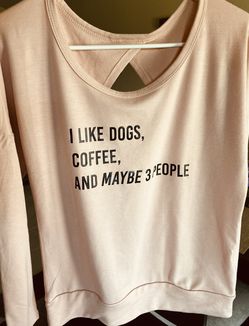 Cute Pink Long sleeve Shirt 