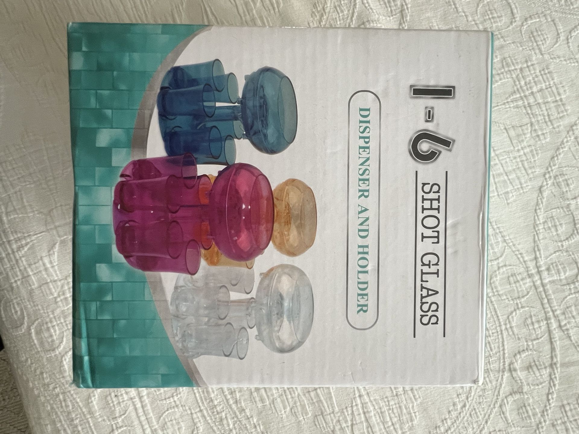 Shot Dispenser For parties