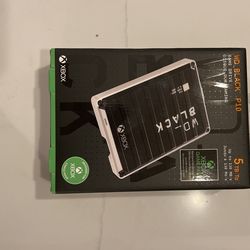 Game Drive 5TB XBox