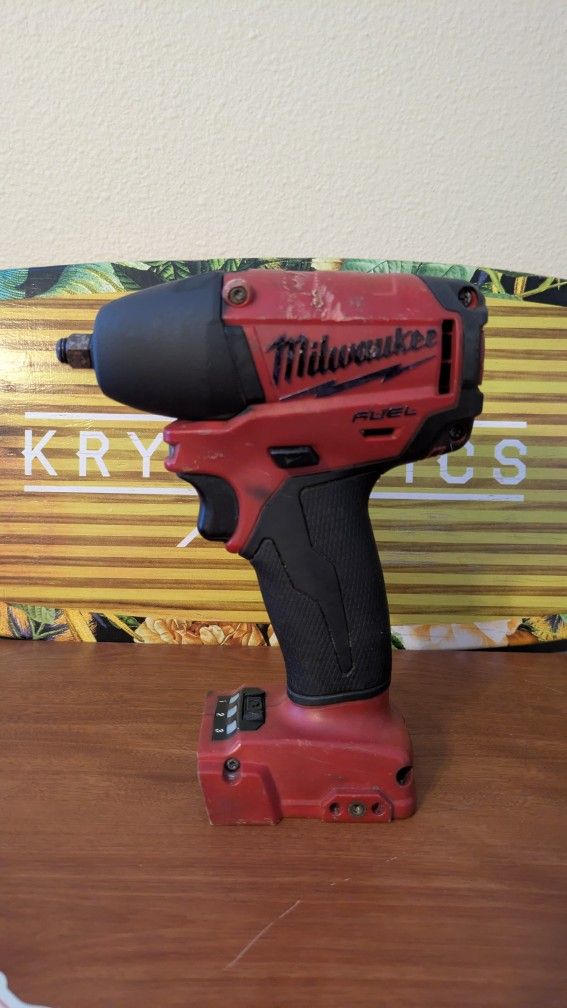 Milwaukee M18 3/8