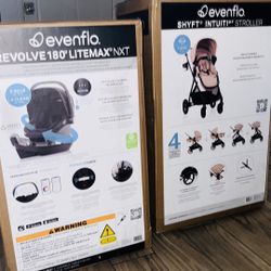SHYFT INTUITI+ FEATURING REVOLVE180 LITEMAX NXT WITH SENSORYSOOTHE WITH GREEN & GENTLE  