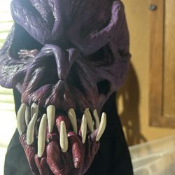 Halloween Mask