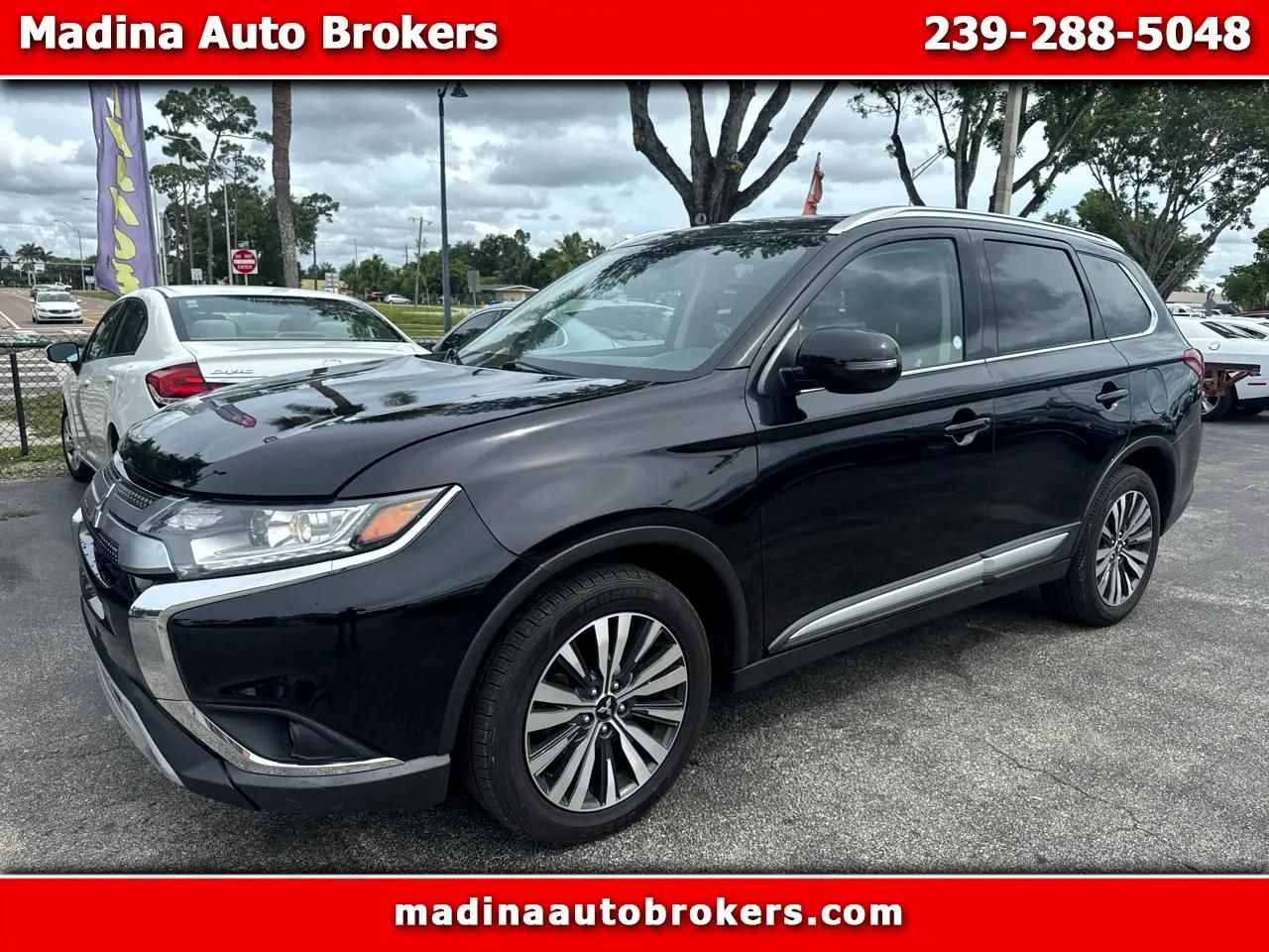 2020 Mitsubishi Outlander