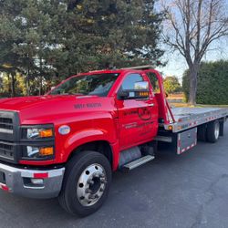 2019 Chevrolet 5500 HD LCF Diesel