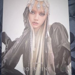 Born Pink mini Album - Lisa Ver.