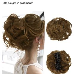 Hair Bun Extension