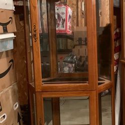 Curio Cabinet