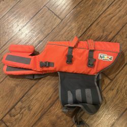 Dog Life Jacket Size L
