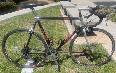 1990 Giant Cadex 980 C