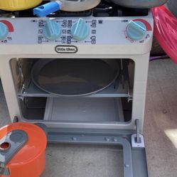 Child’s Play Kitchen