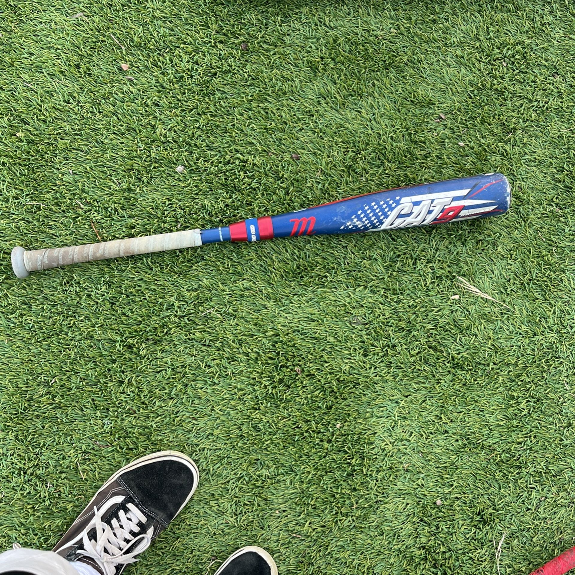 Cat 9 30/25 -5 Usssa