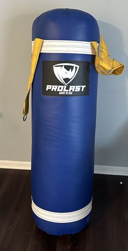 80lb Professional Heavy Bag ProLast 
