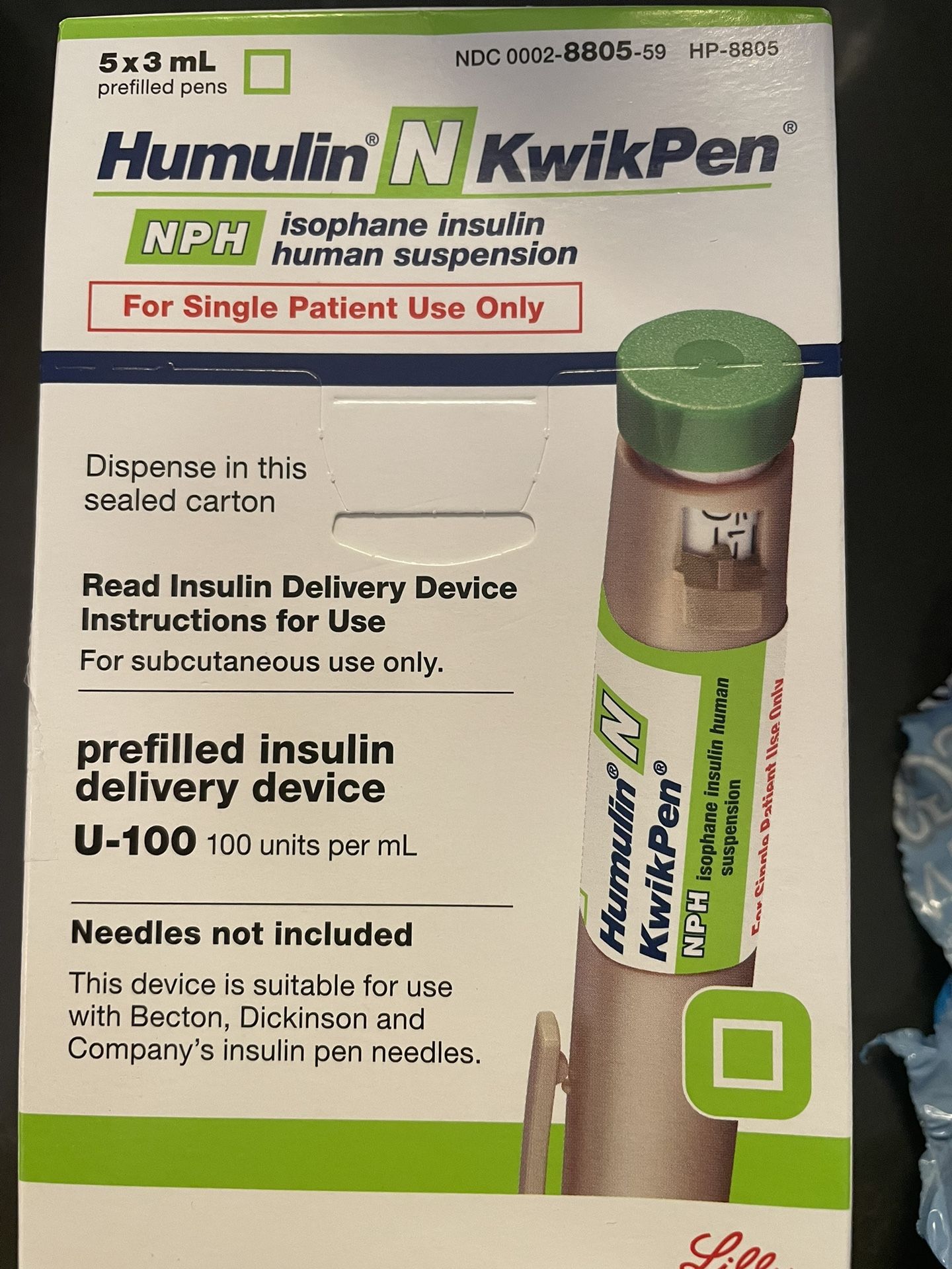 Insulin