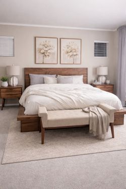 bedroom/entryway bench