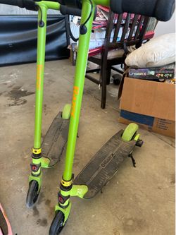 Electric scooters