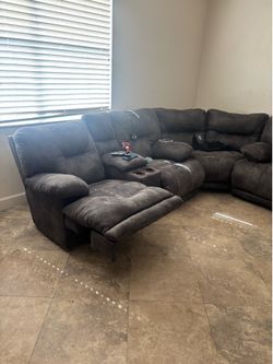 Living Room Sectional