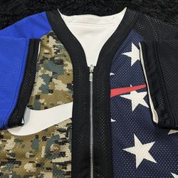 Nike Reversable Baseball Jersey