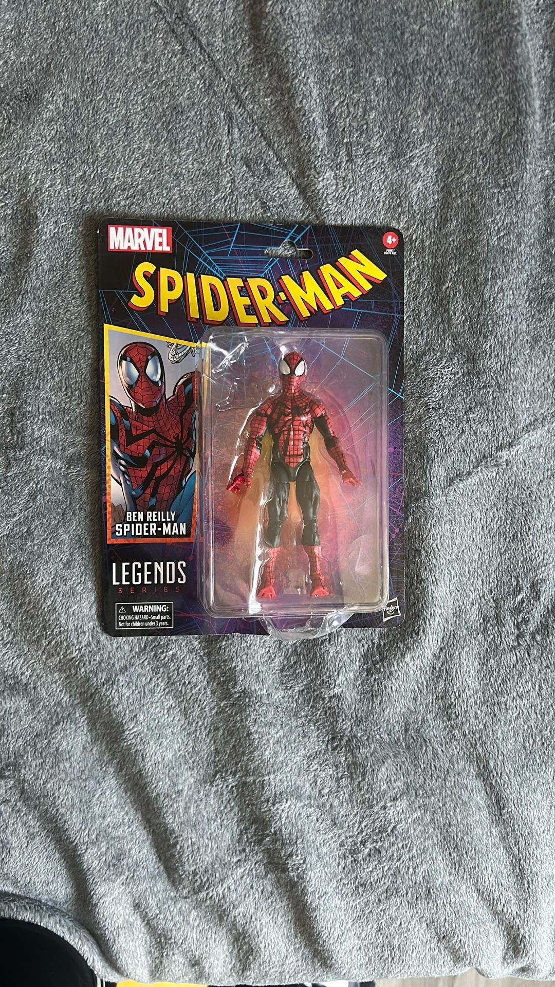 Ben riley figure (no accessories)