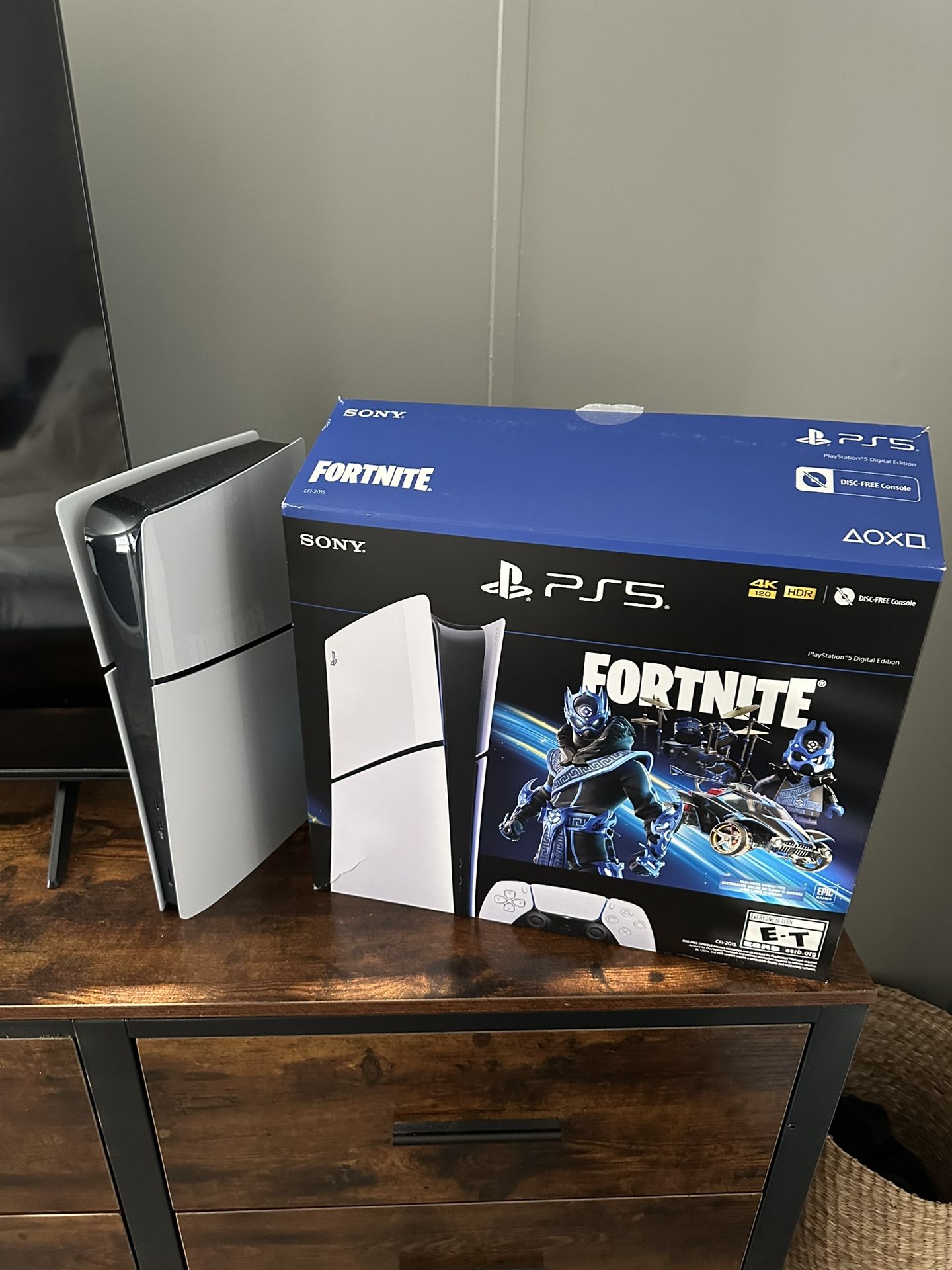 PS5