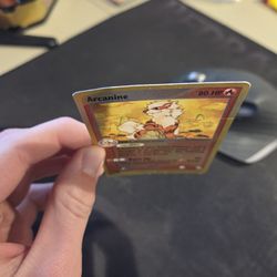 Arcanine Rev Holo 15/100 