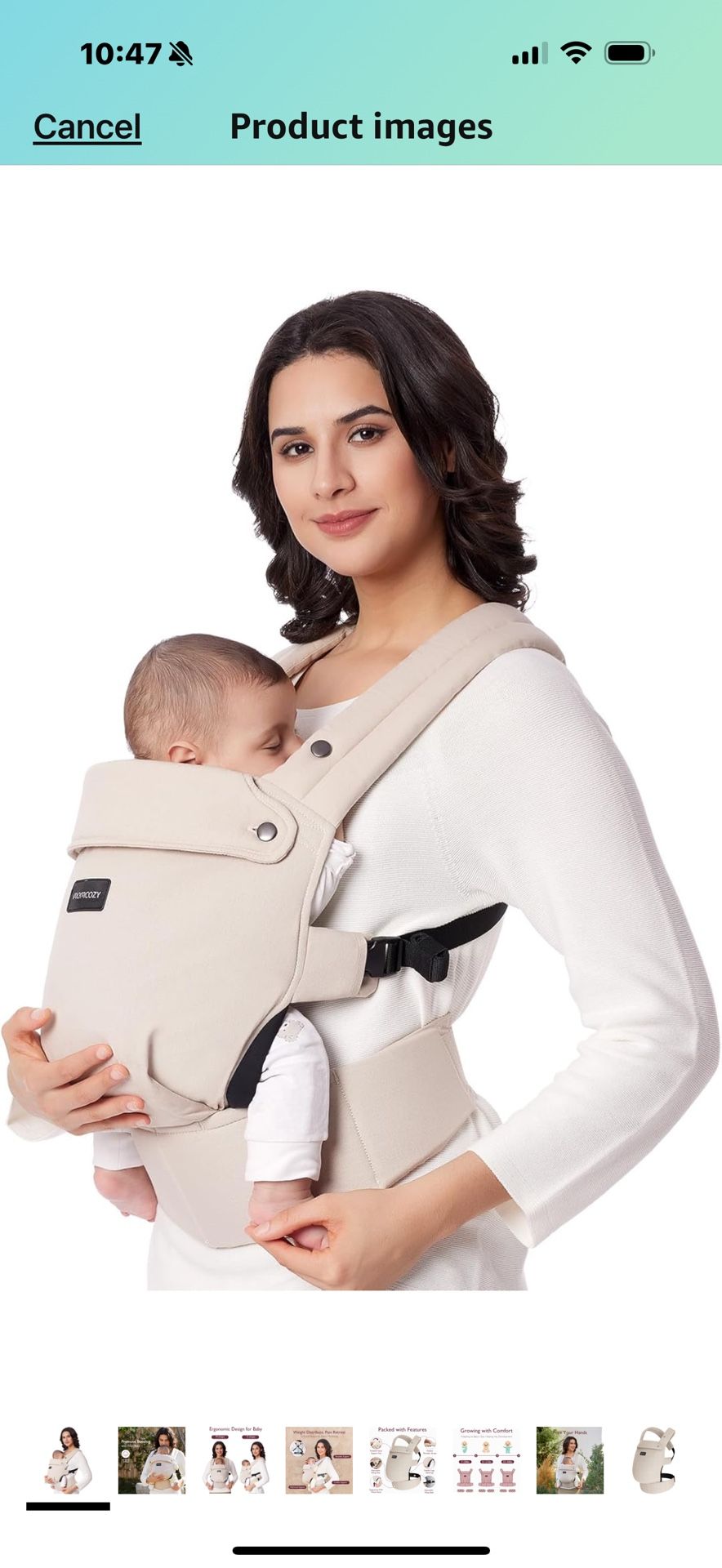 Baby Carrier