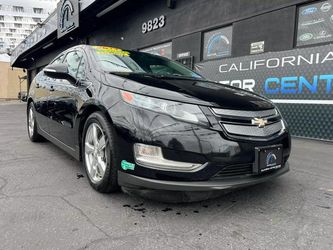 2013 Chevrolet Volt