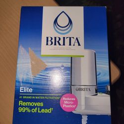 Brita Water Filter