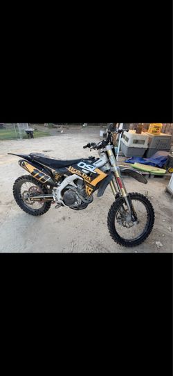 2020 CRF450R