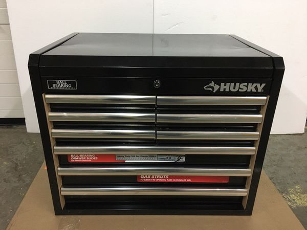 Husky 26 In W 9 Drawer Tool Chest For Sale In Glenview Il Offerup