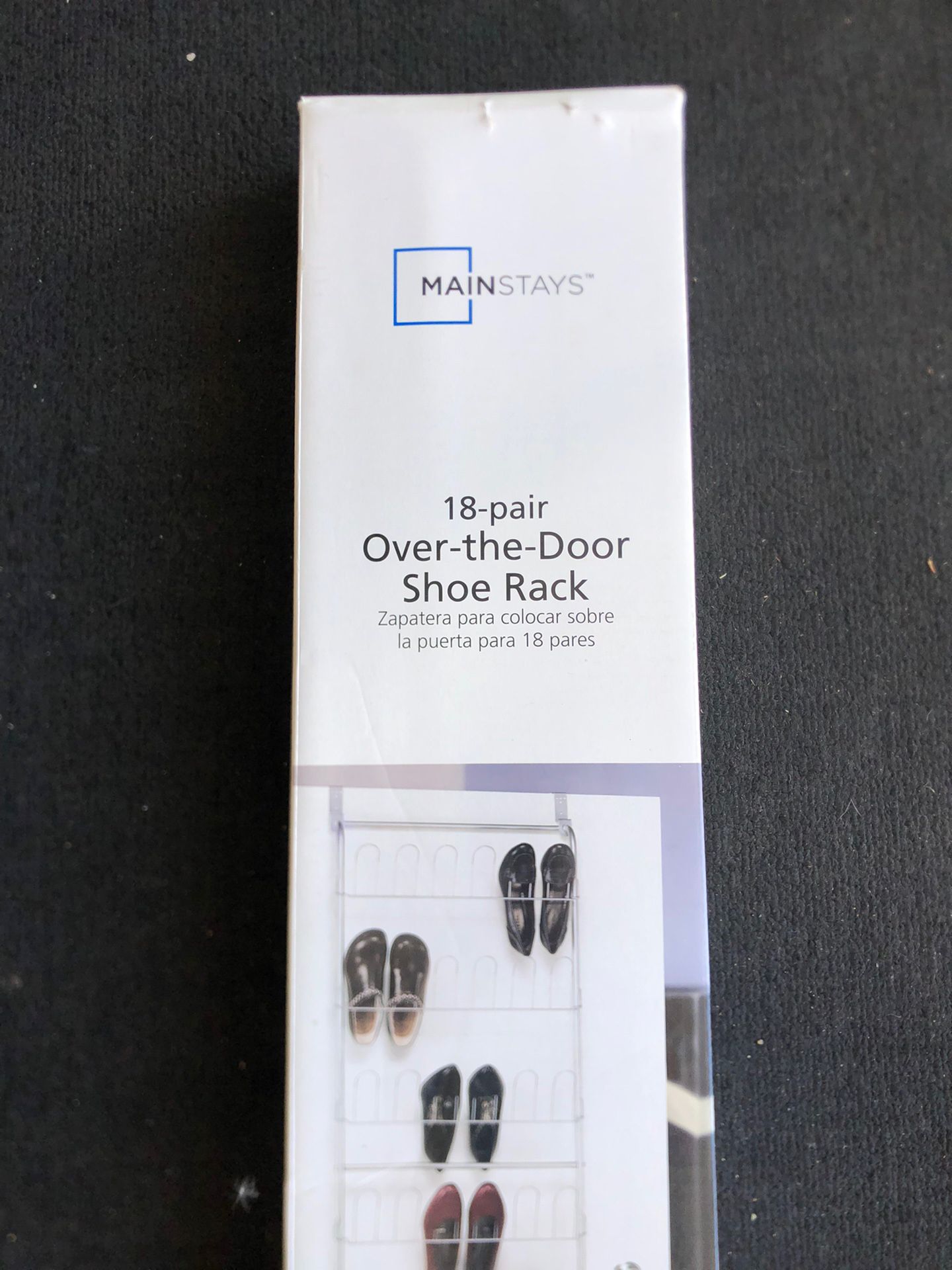 Over The Door Shoe Rack 