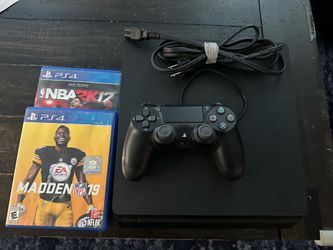 PS4 Slim