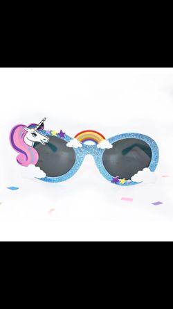 Brand new unicorn sunglasses