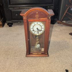 Grandfather Style Clock