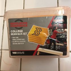New UCLA Bruins Cornhole  4 Bag Set