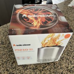 Solo Stove Mesa XL - Not Free
