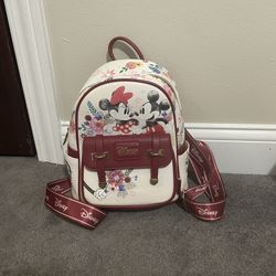 Minnie Mouse Mini Bag