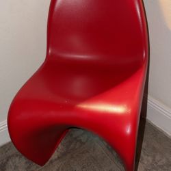Replica Verner Panton Chair – Red