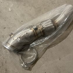 VRSF Catless Downpipe