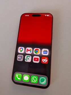 iPhone 17 Pro Max 256gb