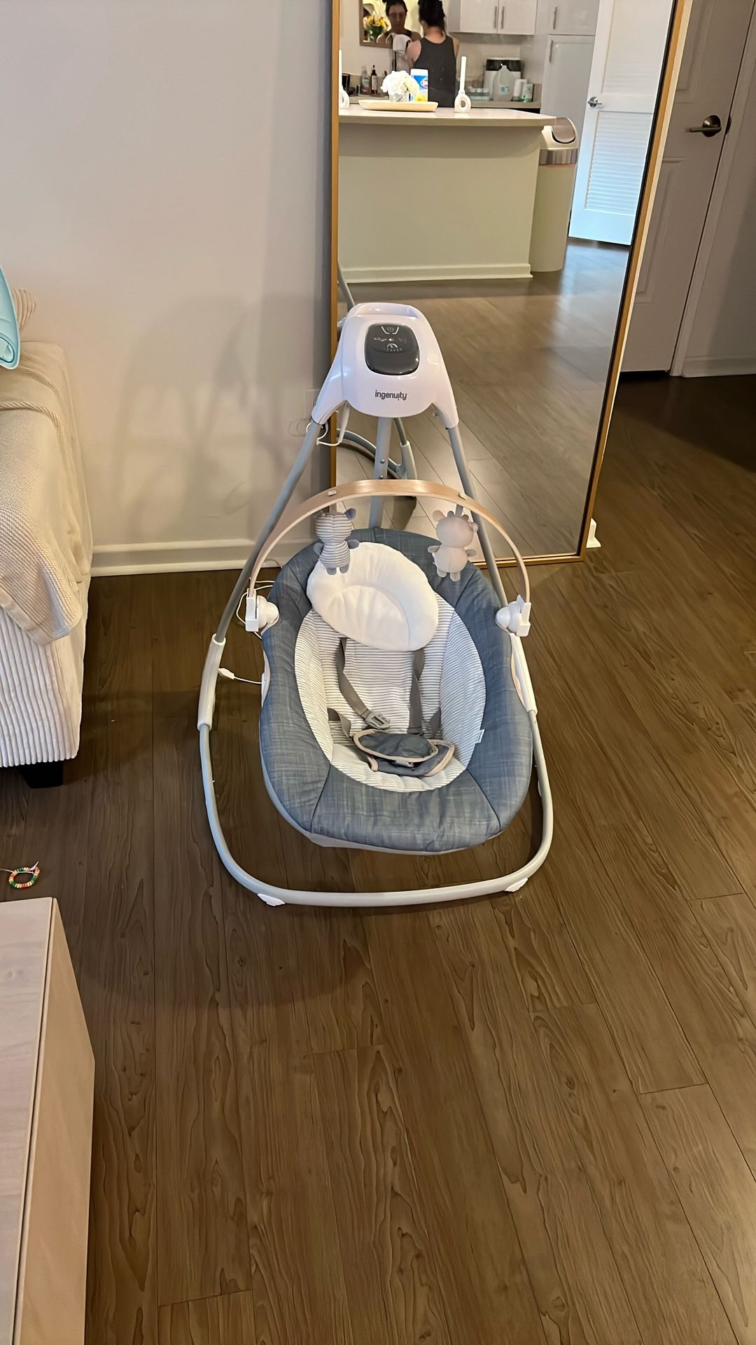 Ingenuity Baby Swing