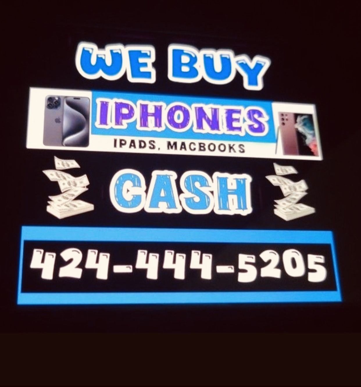 New Iphone Ipad 12.9”
