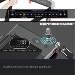Treadmills Bluetooth Capable 